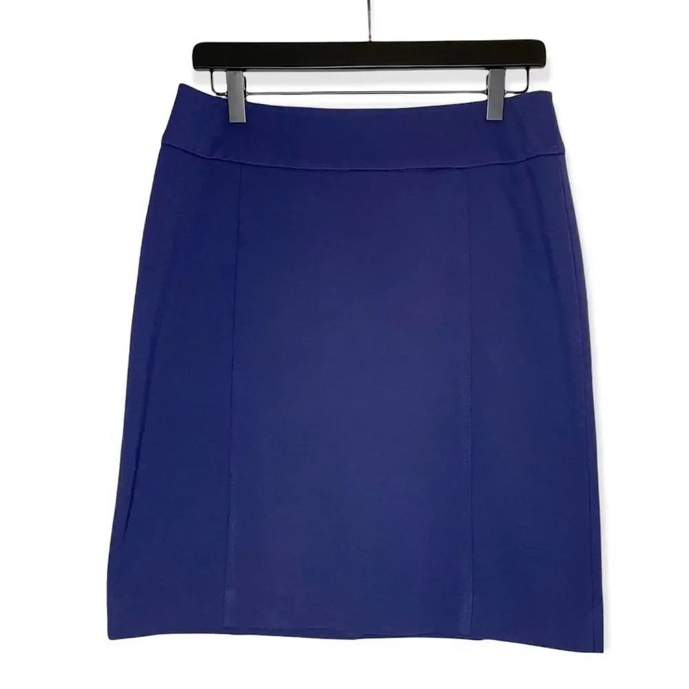 Halogen Straight Skirt Blue Size 6